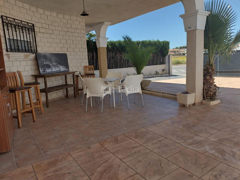 Foto 9133e574-098a-4882-83fc-ced95ca6d463. Casa aparellada amb calefacció aparcament a San Javier San Javier
