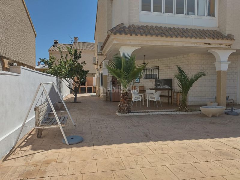 Foto 9a14a2dd-6554-4e95-acf5-fd9ce7207d08. Casa aparellada amb calefacció aparcament a San Javier San Javier