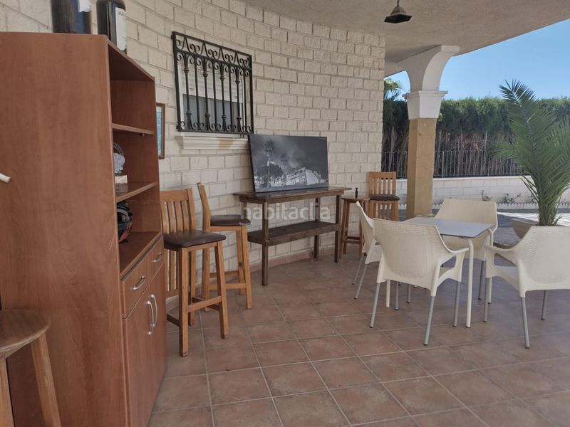 Foto b0f926c5-b8cd-4ebc-824a-19583e303895. Casa aparellada amb calefacció aparcament a San Javier San Javier