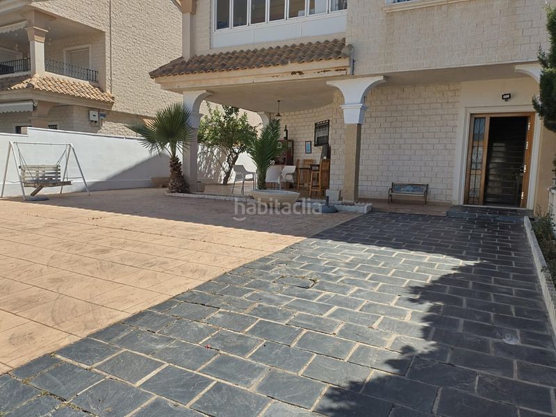 Foto cec5c838-ec58-4d04-9858-cb33088c3651. Casa aparellada amb calefacció aparcament a San Javier San Javier