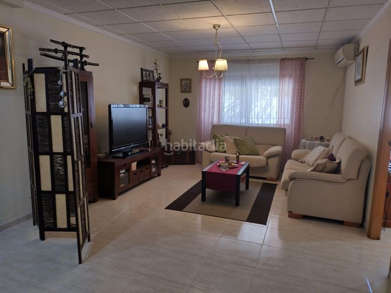 Foto e44b84b8-1ba6-475a-9440-f634163ff680. Casa aparellada amb calefacció aparcament a San Javier San Javier