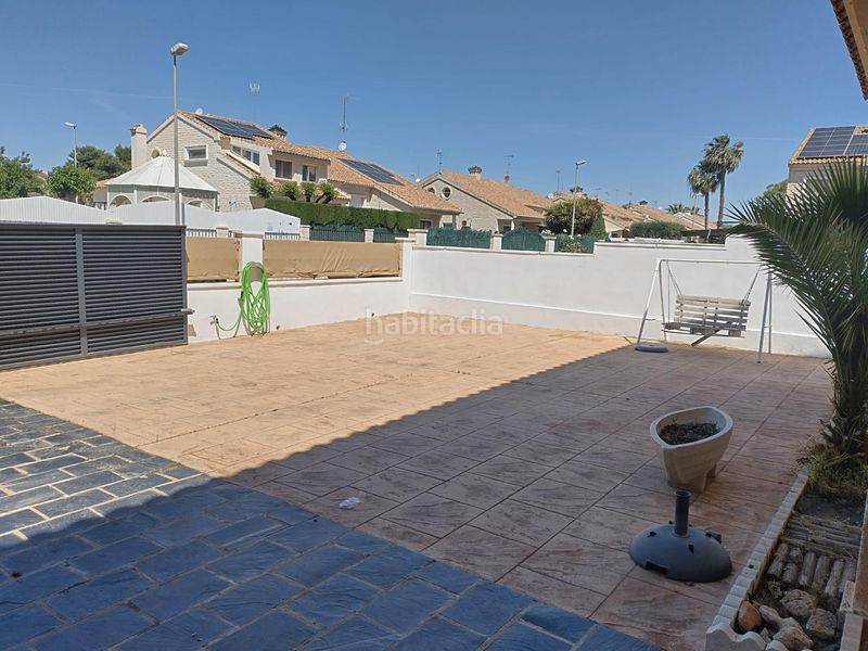 Foto ef5a5a49-715d-4a39-b57e-b66422786911. Casa aparellada amb calefacció aparcament a San Javier San Javier