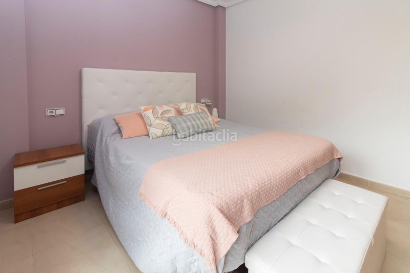 Foto d910f879-f1cc-445e-b90a-02b657a8d208. Casa adossada amb aparcament piscina a San Javier San Javier
