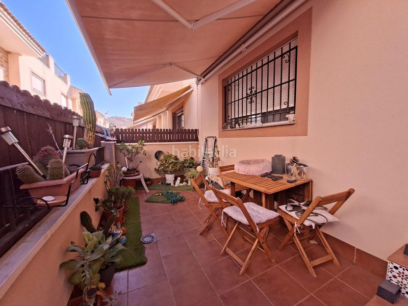 Foto 2b9f0c19-d347-4de8-b879-cfe9b284fb94. Casa adossada amb aparcament piscina a San Javier San Javier