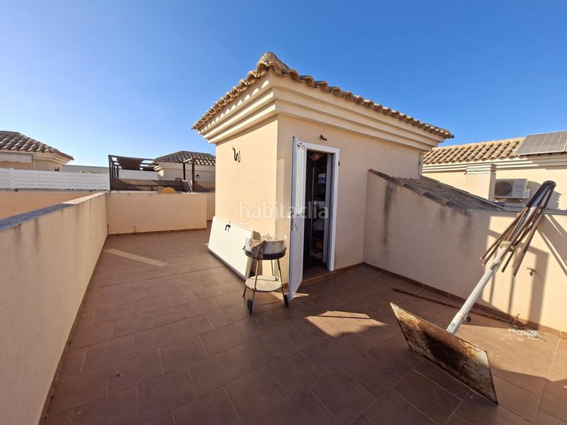Foto 716434fc-90a2-4182-958a-38b05e016d0b. Casa adossada amb aparcament piscina a San Javier San Javier