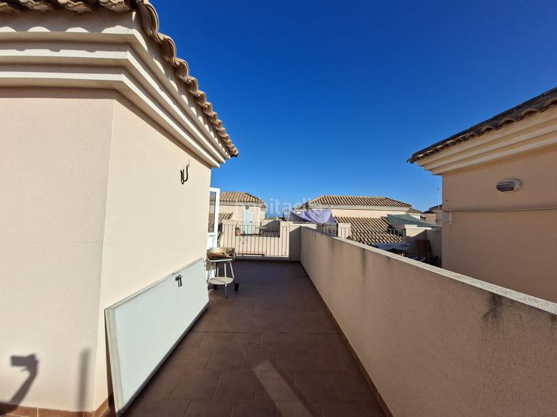 Foto ae752a61-559f-45ac-a6a8-e0e8e2233272. Casa adossada amb aparcament piscina a San Javier San Javier