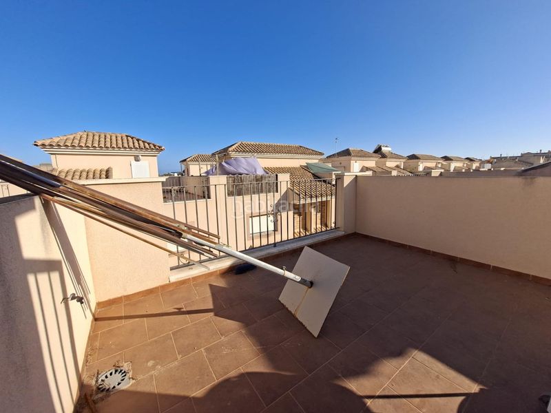Foto cfe0b30d-6d14-44b6-abef-d9761b9f935e. Casa adossada amb aparcament piscina a San Javier San Javier