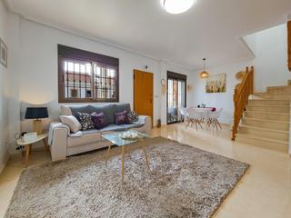 Semi detached house in San Miguel de Salinas