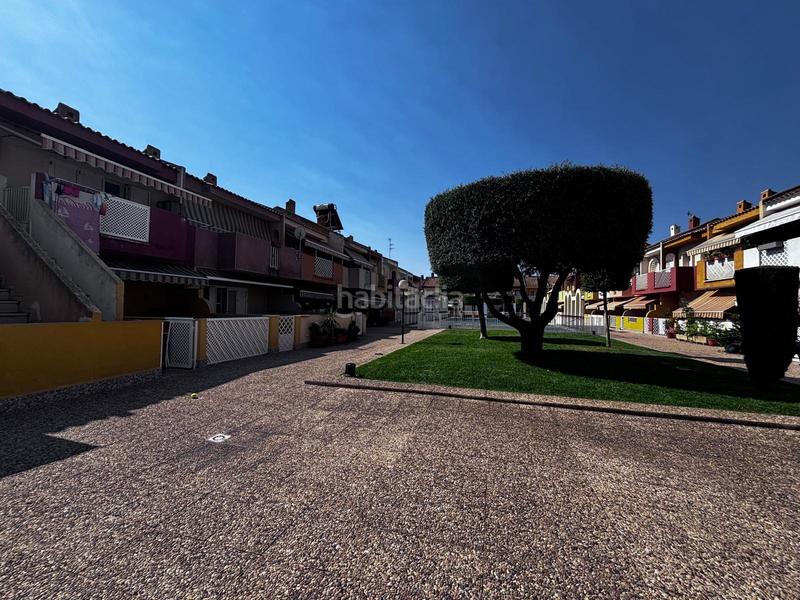 Foto 0788ffb0-f352-49f0-afde-56a70a5a55ff. Maison jumelée avec chauffage parking piscine dans San Javier San Javier