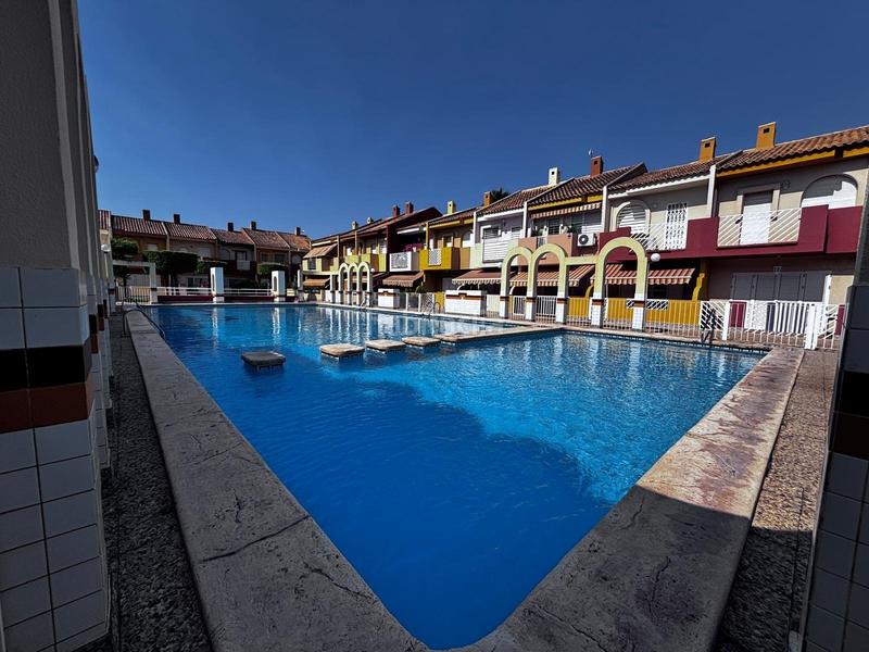 Foto 38242934-b58e-49aa-b943-ced778549604. Maison jumelée avec chauffage parking piscine dans San Javier San Javier