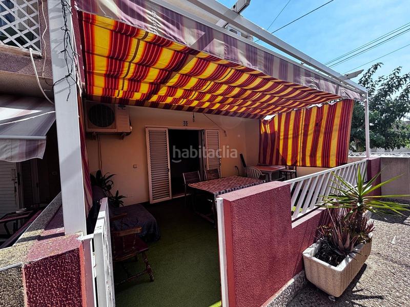 Foto a0262bde-a5a5-4eb3-80ff-63d50523004c. Maison jumelée avec chauffage parking piscine dans San Javier San Javier