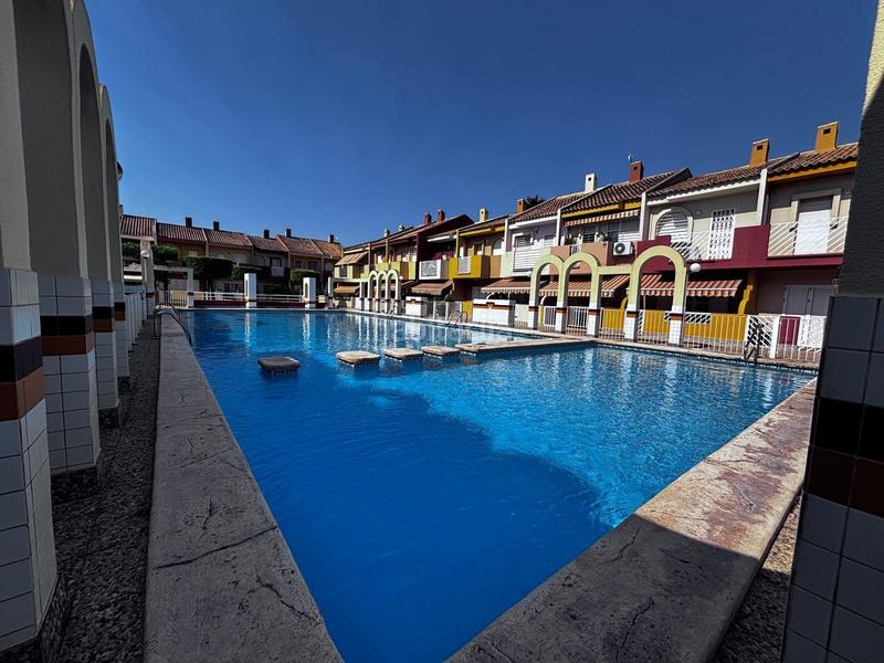 Foto b0d2a32b-70c0-4ab3-9194-d014e2115717. Maison jumelée avec chauffage parking piscine dans San Javier San Javier