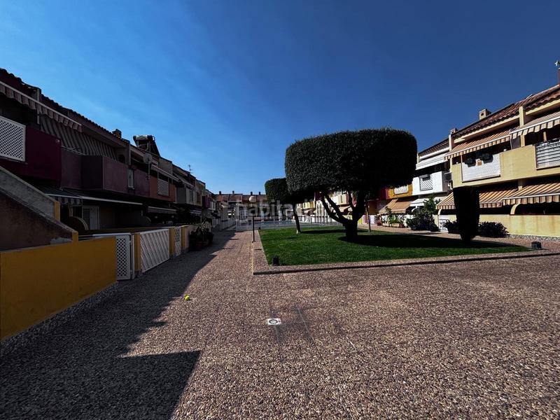 Foto e96a0bb5-51b6-4008-ae2d-ec445f942cf5. Maison jumelée avec chauffage parking piscine dans San Javier San Javier