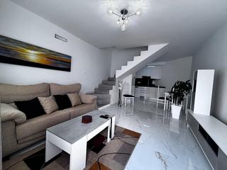 Casa aparellada a Santiago de La Ribera. Estupendo chalet pareado 3 habitaciones en santiago de la ribera