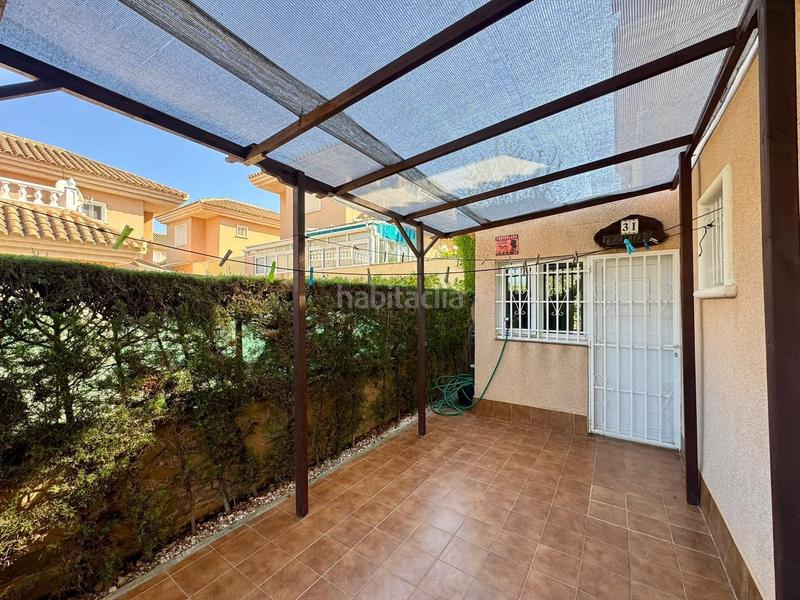 Foto 40d14ffc-df40-4fe9-b077-c4c38dc4353b. Chalet mit heizung parking pool in Punta Prima Orihuela