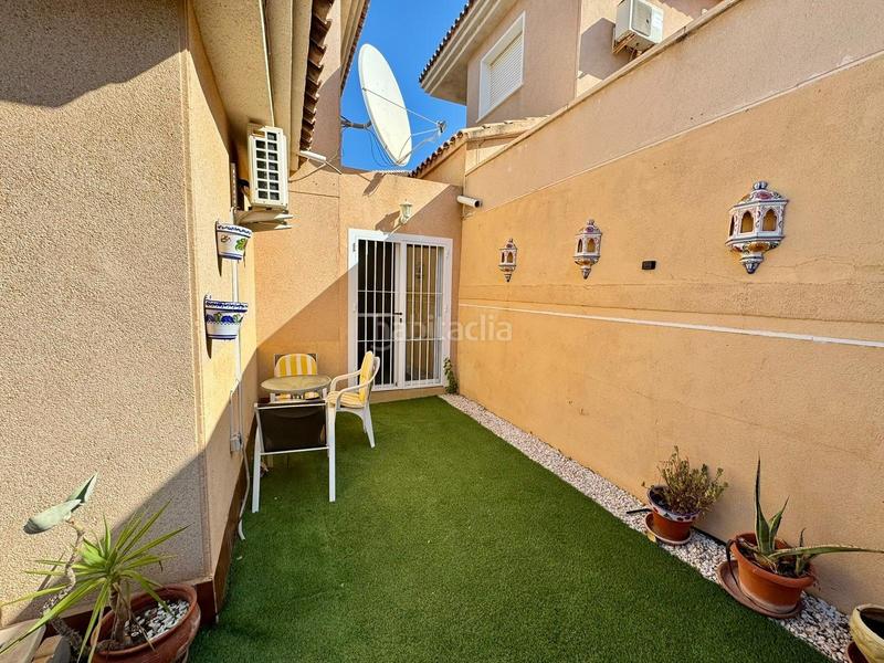 Foto cf7010e9-49cd-45f7-9122-2ff6895117f7. Chalet mit heizung parking pool in Punta Prima Orihuela