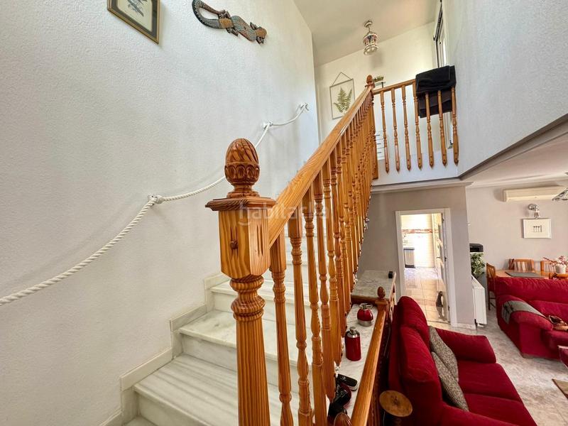 Foto f8e95f84-6379-4ab2-8d9c-a8f0adf37a0b. Chalet mit heizung parking pool in Punta Prima Orihuela