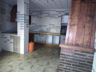 Casa  Calle de san rafael. Casa de pueblo  local comercial