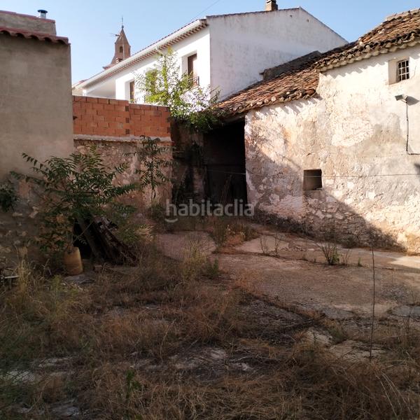 Foto 2de04d0f-880f-43a5-aea3-4f289dbd4cdb. Casa a calle médico solana 10 a Bonillo (El)