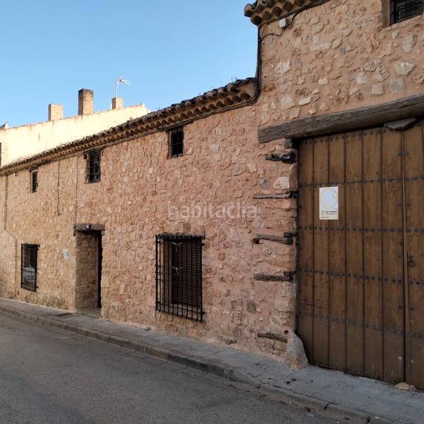 Foto aea5b3cb-3b6c-42d5-b5f9-f92e661e1b15. Casa a calle médico solana 10 a Bonillo (El)