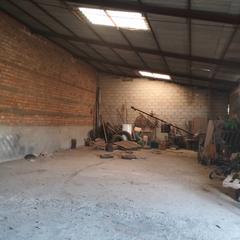 Industrial building in Bonillo (El). ?? nave con gran solar edificable en el bonillo ??