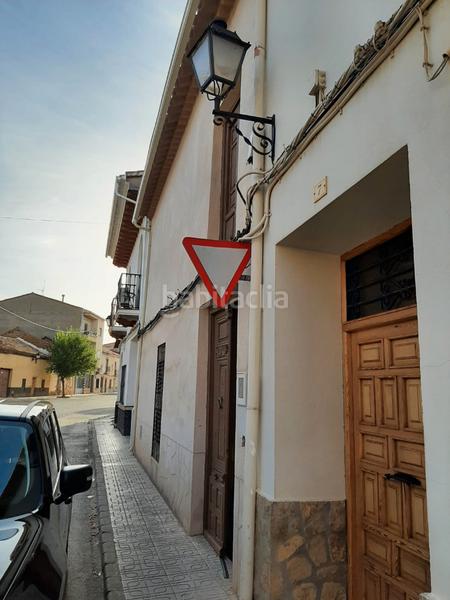 Foto 665d0b0a-726e-439a-8fe7-3f280cb5a08d. Casa in plaza del cazador leonardo requena 8 in Munera