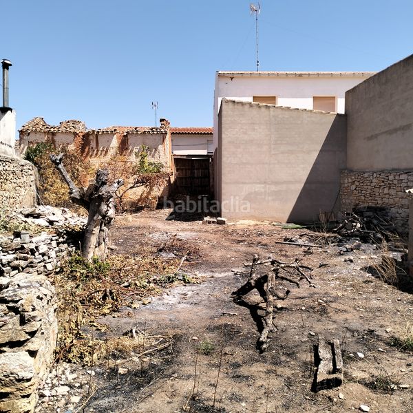 Foto b0497248-a3ef-40f3-bc4d-555fecb6004b. Terreny residencial a calle cementerio 8 a Munera