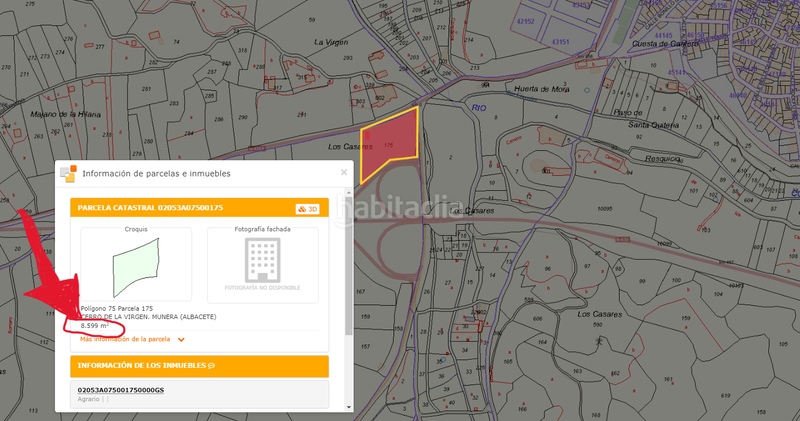 Foto 1d00041e-2581-4bf3-a44a-9dc5baccec5f. Landgut in cm-3133 1 in Munera