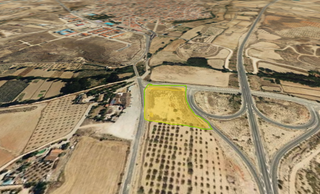 Finca rústica a Cm-3133 1. Terreno en buena ubicacion