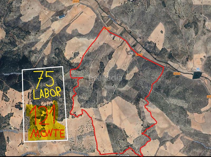 Foto 376ea101-d45e-499b-8c68-d886b05448ae. Finca rústica a calle rosario 3 a Lezuza