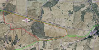 Landgut in Calle cucharro 2d. ?? finca de 415 hectáreas en venta — tierra fértil y comodidad e