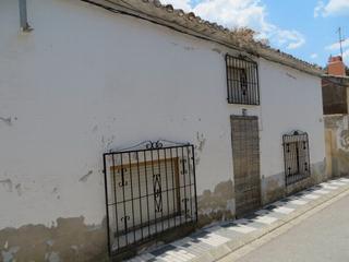 Residential Plot in Calle del parque 22. Solar con acceso directo al parque municipal