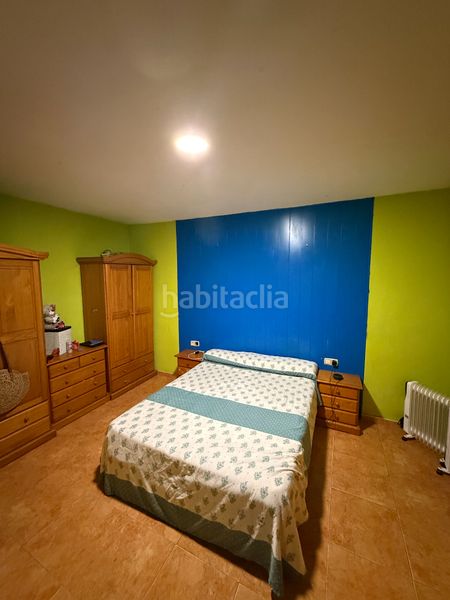 Foto 0f7c06e4-80ae-45de-af56-d6873a79da30. Casa amb xemeneia calefacció aparcament a Munera