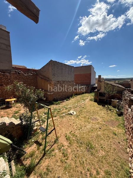 Foto 27a80e3a-e921-42d4-bfe9-d3f8986ececa. Casa amb xemeneia calefacció aparcament a Munera