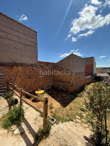 Foto 60905157-1413-40a0-a08f-0dca16582e60. Casa amb xemeneia calefacció aparcament a Munera