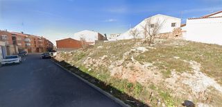 Terreny residencial  Calle ciudad real 4a. Solar en venta munera