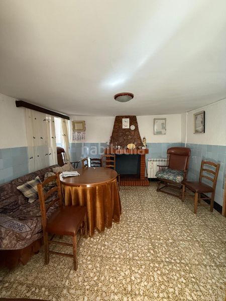Foto 1b204e38-8e93-47bf-ab9b-606c45957e9f. Casa amb xemeneia calefacció aparcament a Munera