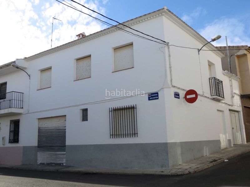 Foto 31b4b3b0-9c22-4f18-89e9-ceaaf9b1b51b. Maison avec cheminée parking dans Bonillo (El)