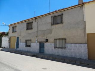 Casa a Calle san mateo 4d. Casa rural centrica