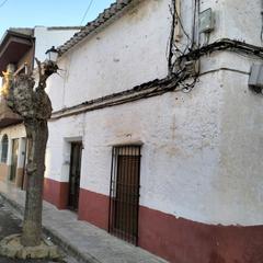 Casa a Plaza del cazador leonardo requena 1. Casa en todo el centro, placeta el kiosko
