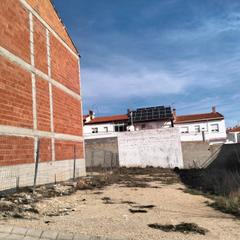 Terreny residencial a Calle don quijote 6. Solar barrio plaza toros