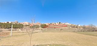 Terreny residencial a Calle resquicio 32b. Solar en munera – ubicación privilegiada y vistas inmejorables