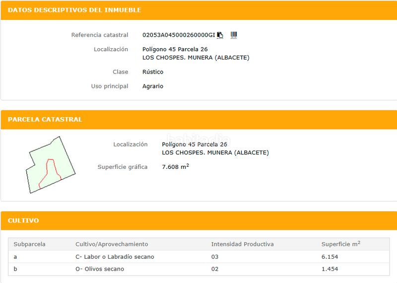 Foto 6578c4bb-fe69-4e5e-9ef1-5fc864110b62. Rural plot in n/a in Munera