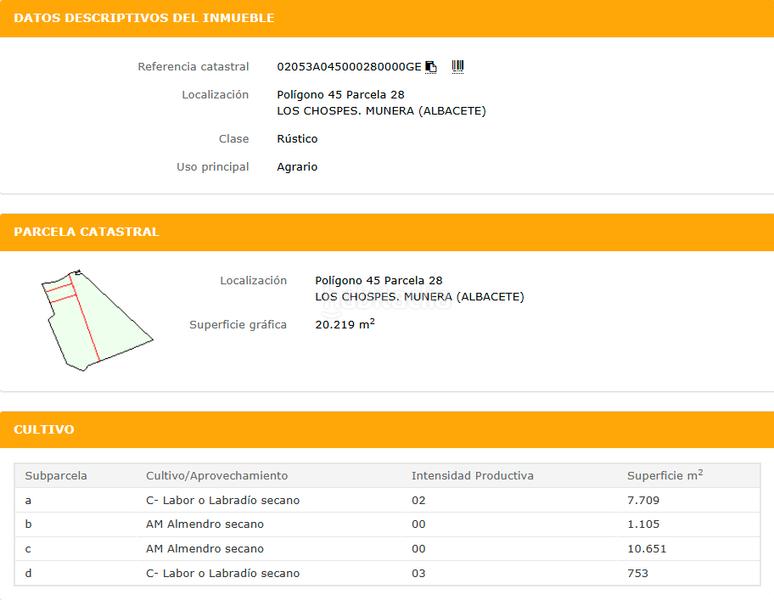Foto 93f3bda1-3a55-4872-8eaa-e7732544f3ba. Rural plot in n/a in Munera