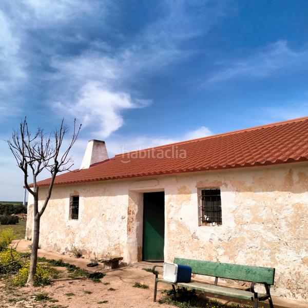 Foto 488aa1dc-0da8-41c9-91f2-8e04f604a863. Landgut in n/a in Bonillo (El)