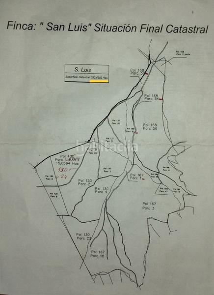Foto dee70f95-f501-4472-a5d5-3c0fc0693ae3. Landgut in n/a in Bonillo (El)