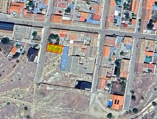 Terreny residencial a Calle antonio rosillo 110. Solar economico