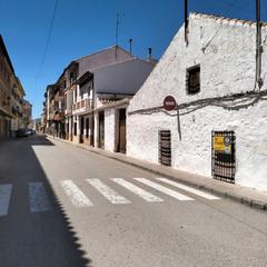 Casa a Calle mayor 43. Casa esquina calle mayor