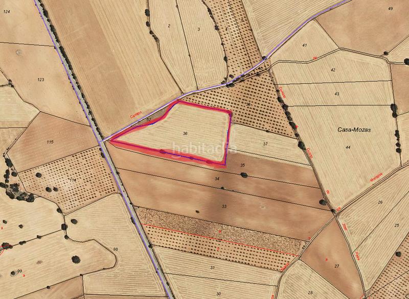 Foto df15a4e4-6870-4850-b3df-a10588024510. Finca rústica en cm-3119 19 terreno de labor en Munera