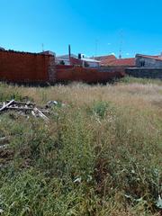 Terreny residencial a Calle santiago 6t. Solar cuadrado